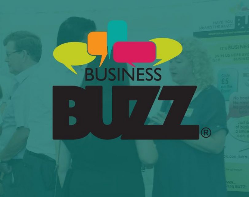 Buzz Networking Warminster Logo