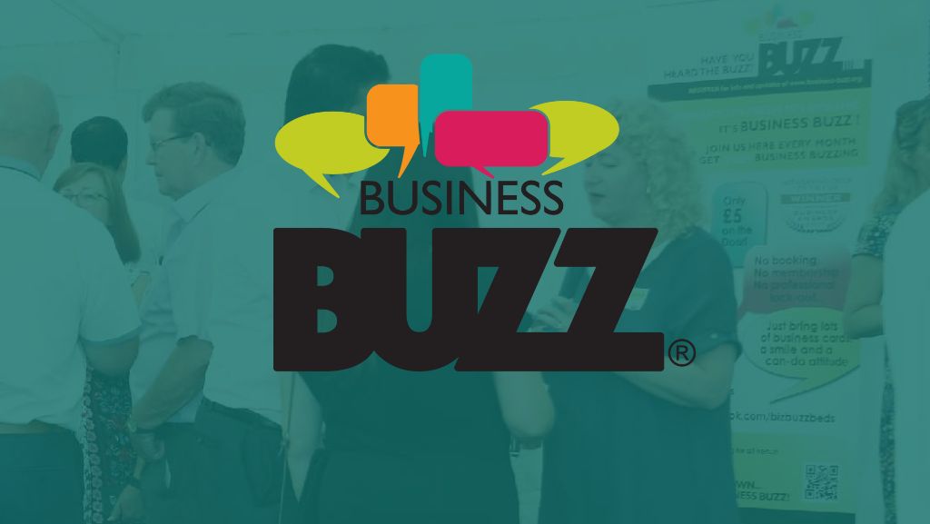 Buzz Networking Warminster Logo