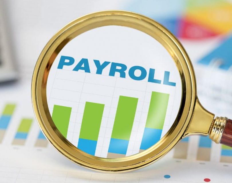 Meet the payroll team
