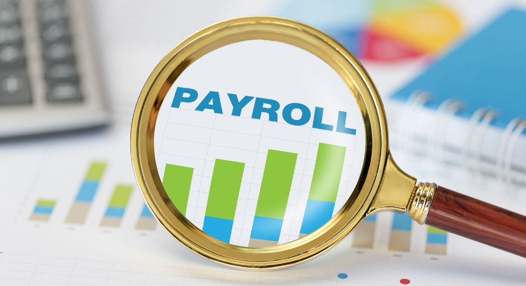Meet the payroll team