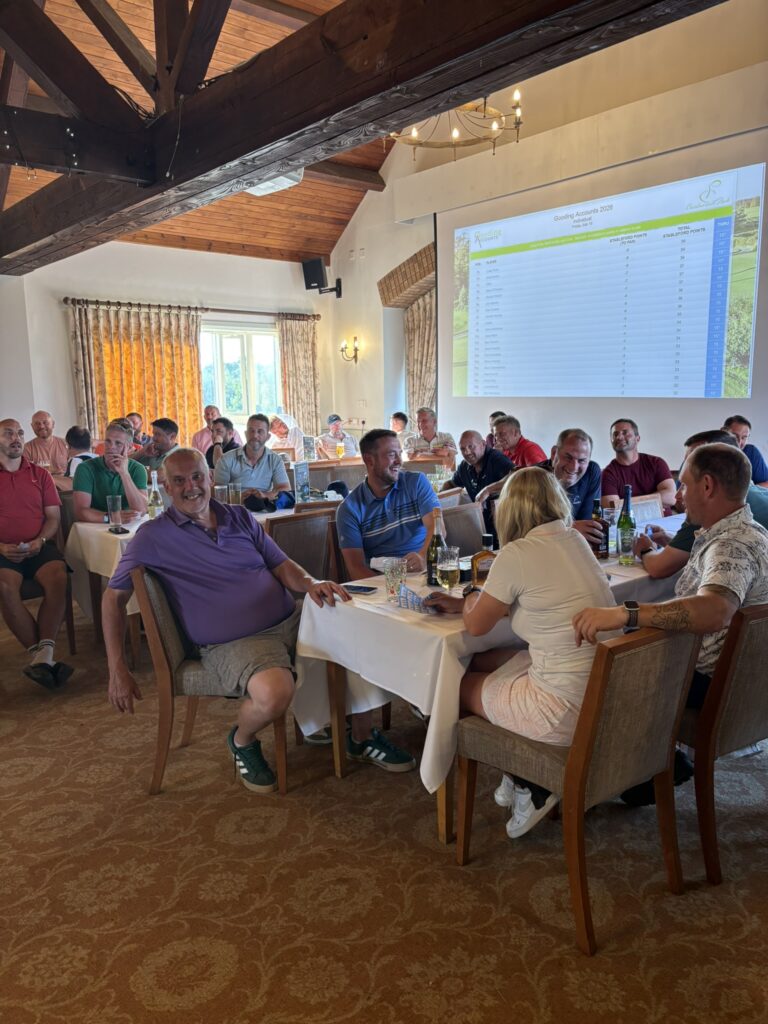 Gooding Accounts Charity Golf Day 2026